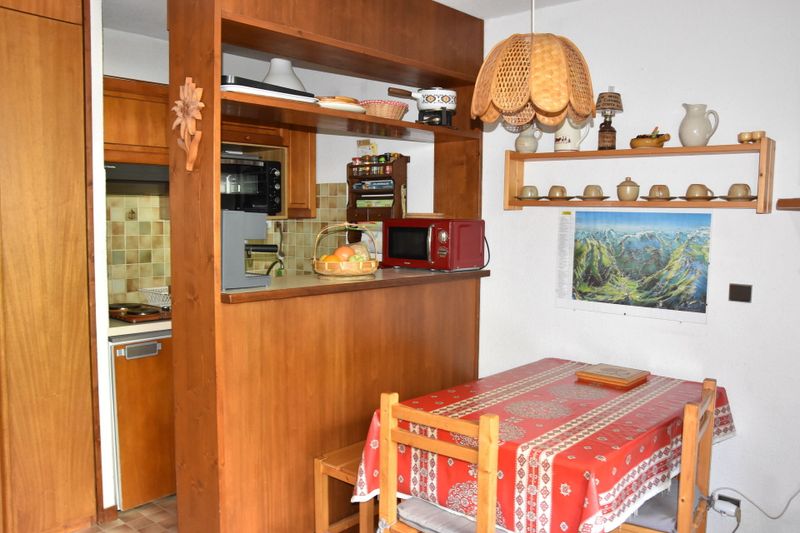 2 kamer appartement 4 personen Comfort - Appartements Pariettes - Pralognan la Vanoise