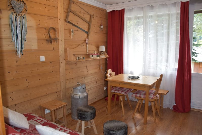 2 kamer appartement 4 personen Comfort - Appartements Pariettes - Pralognan la Vanoise