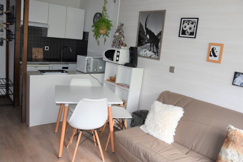 2 kamer appartement 4 personen Comfort - Appartements Pariettes - Pralognan la Vanoise
