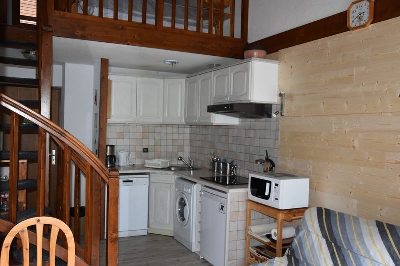 3 kamer appartement 6 personen Confortable PARIECC5 - Appartements Pariettes - Pralognan la Vanoise