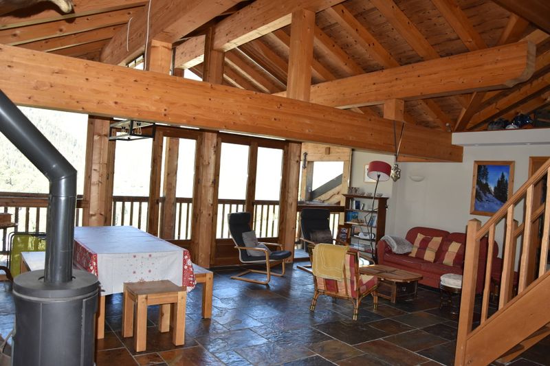5 kamer appartement 8 personen Comfort - Appartements PITON DES NEIGES - Pralognan la Vanoise