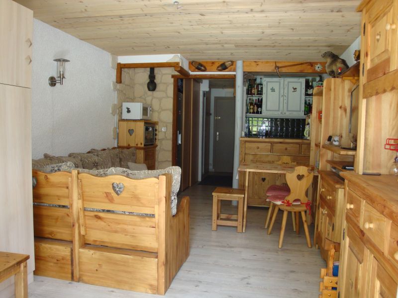 Studio 2 personen Comfort AMONT3A - Appartements Plan D'amont - Pralognan la Vanoise