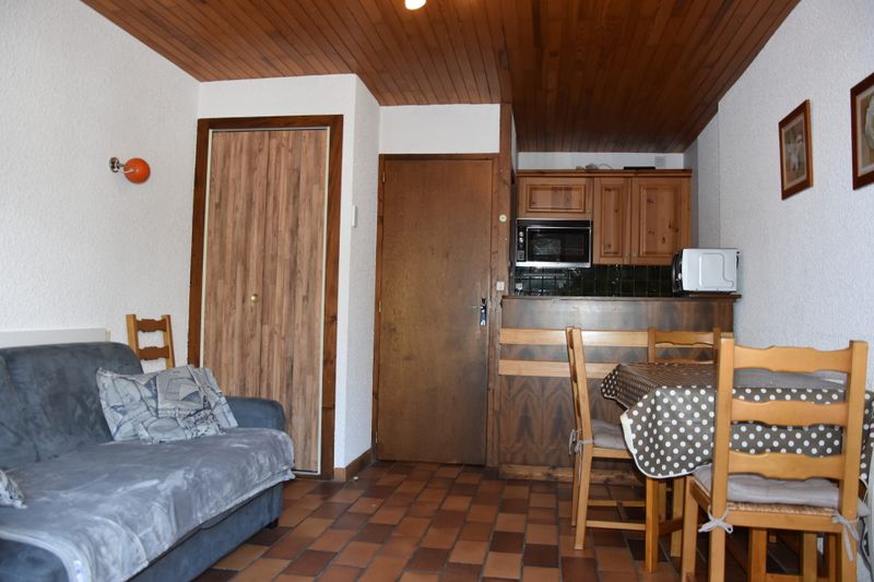 Studio 4 personen Comfort - Appartements Plan D'amont - Pralognan la Vanoise