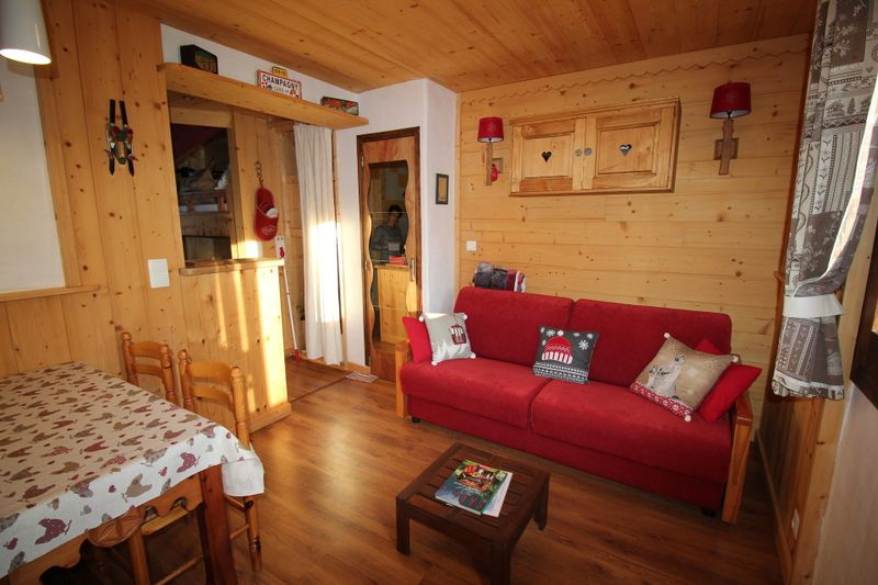 Studio 4 personen Confort - Appartements Roche De Mio - Plagne - Champagny en Vanoise