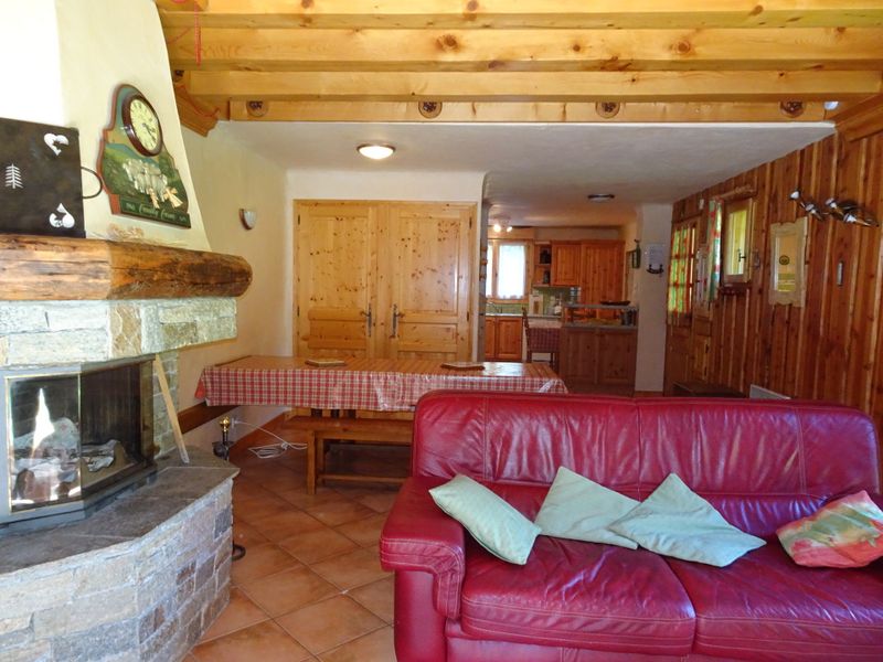 6 kamers 12 personen Comfort - Appartements Soldanelles - Plagne - Champagny en Vanoise