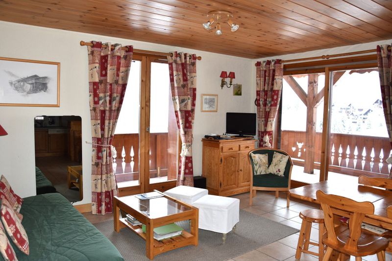 4 kamer appartement 6 personen Comfort - Appartements Tour Du Merle - Plagne - Champagny en Vanoise