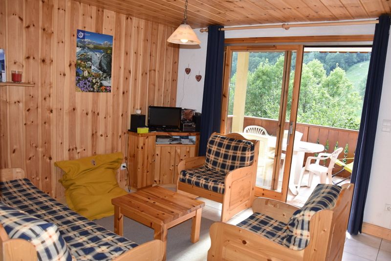 3 Kamer appartement 4 Personen Comfort - Appartements Tour Du Merle - Plagne - Champagny en Vanoise