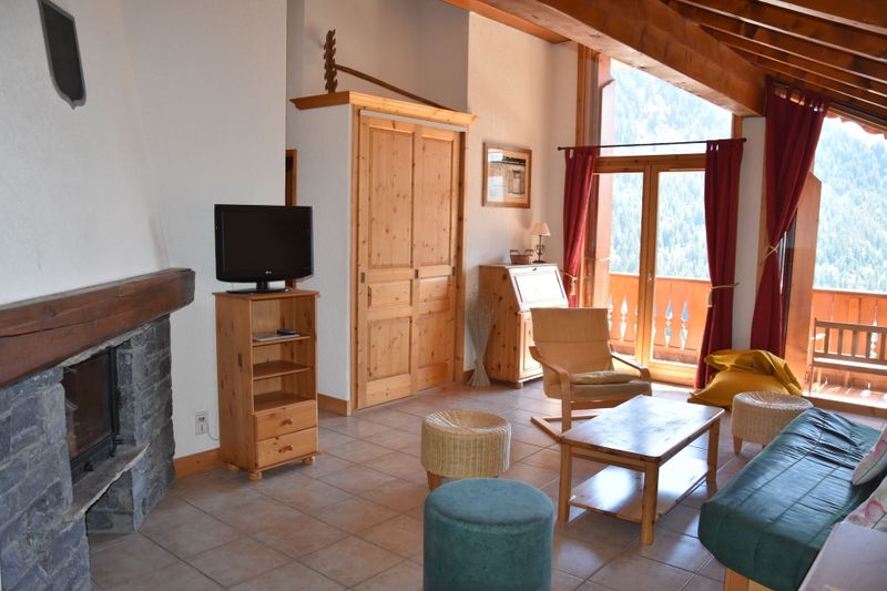 5 stukken 8 personen Confort - Appartements Tour Du Merle - Plagne - Champagny en Vanoise