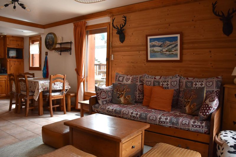 4 kamer appartement 8 personen Comfort - Appartements Vallonnet - Pralognan la Vanoise