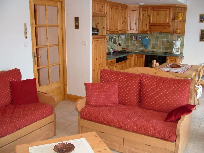 3 kamer appartement 6 personen Comfort - Appartements Vallonnet - Pralognan la Vanoise