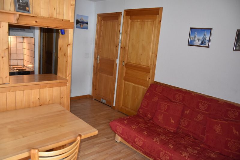 2 kamer appartement 4 personen Comfort - Appartements Vanoise - Pralognan la Vanoise