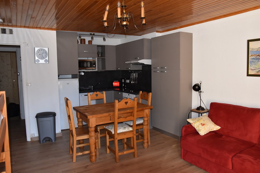 Appartement L Alpet alp1 franc2 - Appartement L Alpet alp1 franc2 - Montgenèvre