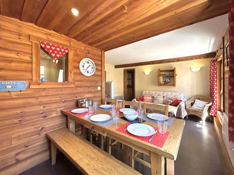 Appartement 3 kamer appartement 4 personen - Appartement Appt 4 Rue Mercerie BRI900-0004 - Serre Chevalier 1200 - Briançon
