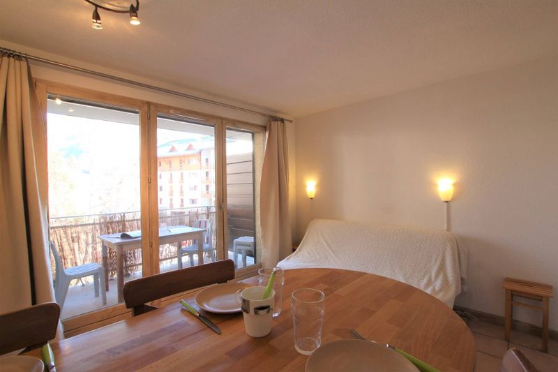 Studio cabine 4 personen - Appartement Signal Du Prorel BRI120-0312 - Serre Chevalier 1200 - Briançon