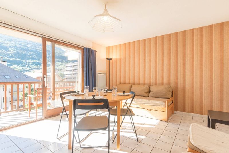 Appartement 2 kamers cabine 6 personen - Appartement Sainte Catherine BRI230-0110 - Serre Chevalier 1200 - Briançon