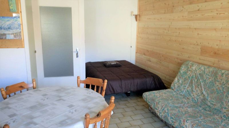 Studio 2 personen - Appartements Central Parc 1A 34641 - Serre Chevalier 1200 - Briançon