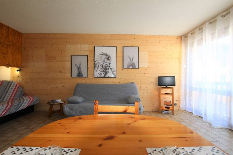 Studio 2 personen - Appartement Central Parc 1A BRI200-A202 - Serre Chevalier 1200 - Briançon