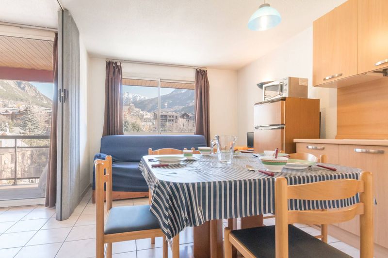 Appt. cabine 2 kamer appartement 5 personen - Appartements Relais Guisane Ii 34527 - Serre Chevalier 1200 - Briançon