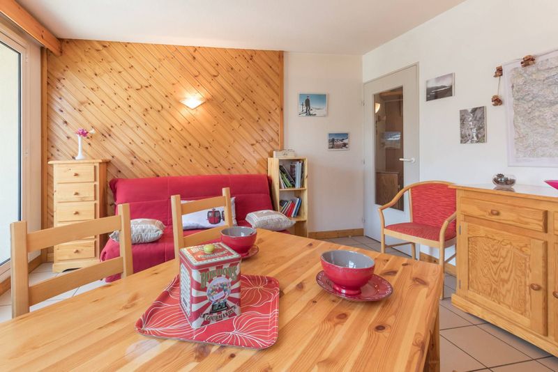 Appartement 2 kamer appartement 4 personen - Appartements Pre Du Moulin F 34669 - Serre Chevalier 1200 - Briançon