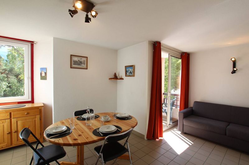 Appartement 2 kamers cabine 4 personen - Appartement Relais De La Guisane A BRI100-A301 - Serre Chevalier 1200 - Briançon