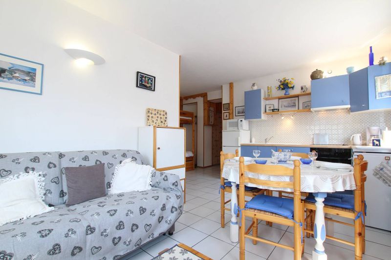 Appt. cabine 2 kamers 4 personen - Appartement Pre Du Moulin B BRI220-B024 - Serre Chevalier 1200 - Briançon