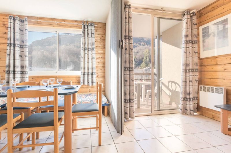 Appartement 2 stukken cabine 5 personen - Appartement Relais De La Guisane Ii BRI100-2302 - Serre Chevalier 1200 - Briançon
