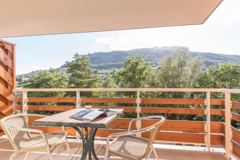 Appartement 2 kamers 4 personen - Appartement Central Parc Neige A BRI210-A022 - Serre Chevalier 1200 - Briançon