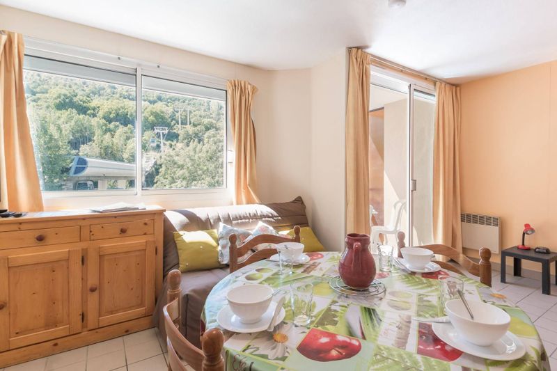 Studio 4 personen - Appartement Relais De La Guisane B BRI100-B314 - Serre Chevalier 1200 - Briançon