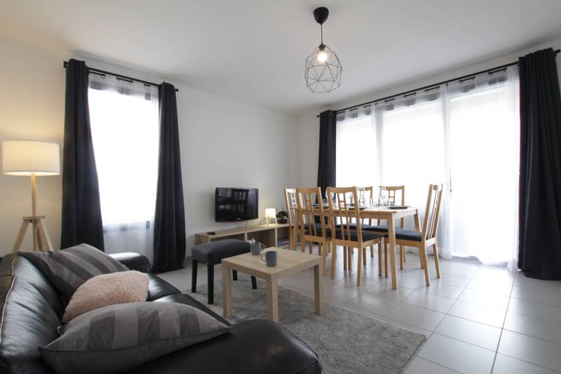 Appartement 4 kamer appartement 8 personen - Appartement La Citadelle BRI280-CI12 - Serre Chevalier 1200 - Briançon
