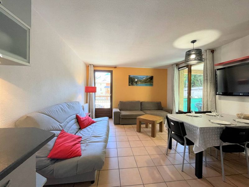 Appartement 3 kamer appartement 6 personen - Appartement Guisanel BRI110-0114 - Serre Chevalier 1200 - Briançon