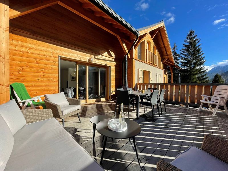 Chalet 4 kamers 8 personen - Chalets Romari BRI850-043D - Serre Chevalier 1200 - Briançon