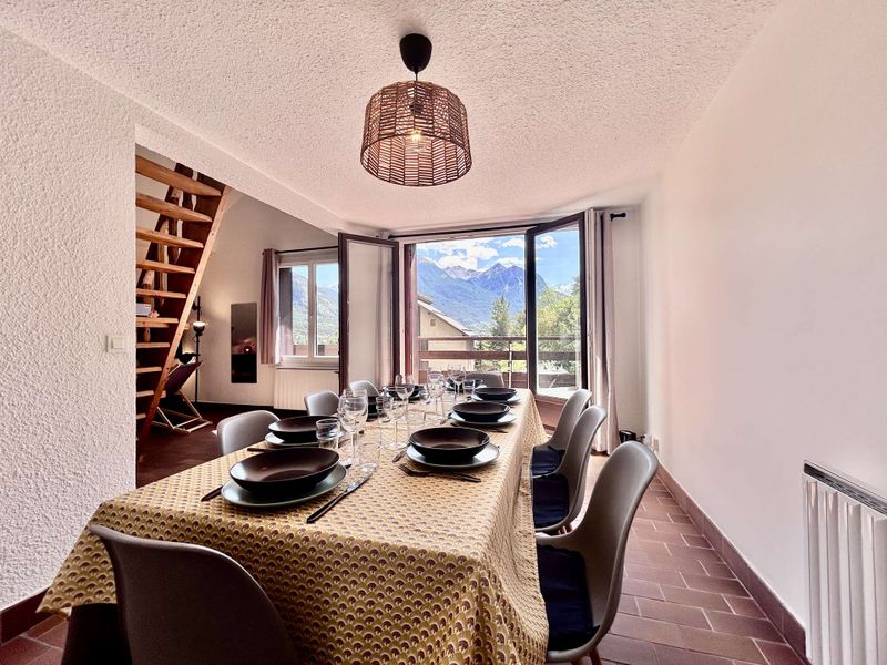 Appartement 4 kamer appartement 10 personen - Appartement Briancelle A BRI160-A013 - Serre Chevalier 1200 - Briançon