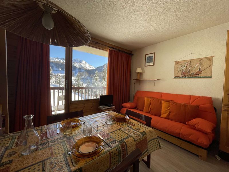 Studio 3 personen - Appartement Picamont MTG640-107 - Montgenèvre