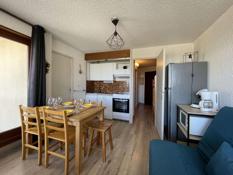 Studio 4 personen - Appartement Chalmettes 2 MTG100-318 - Montgenèvre