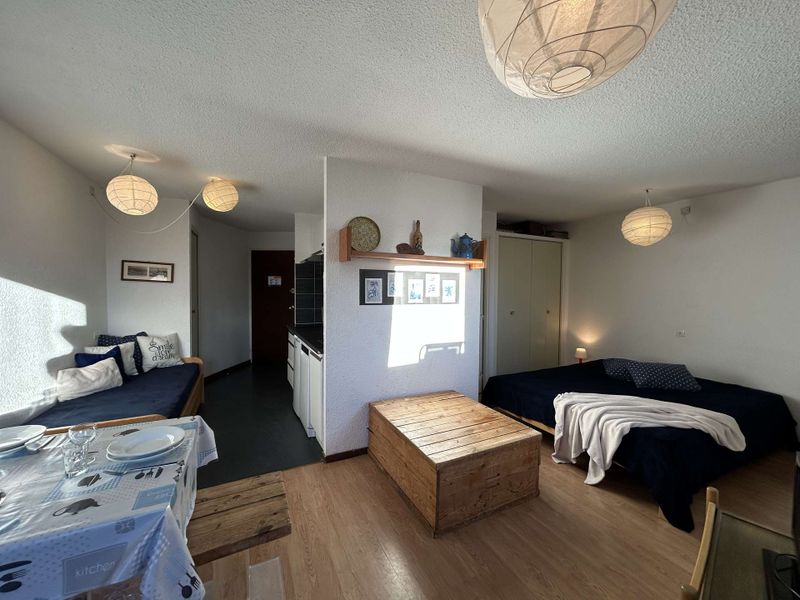 Studio 3 personen - Appartement Loubatiere MTG240-A140 - Montgenèvre