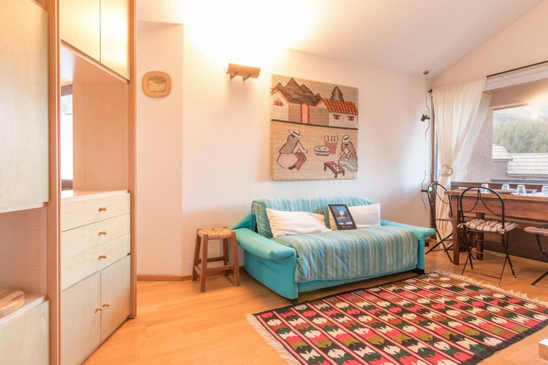 Appt. cabine 2 kamers 6 personen - Appartement Ferme D'augustin MTG110-305 - Montgenèvre