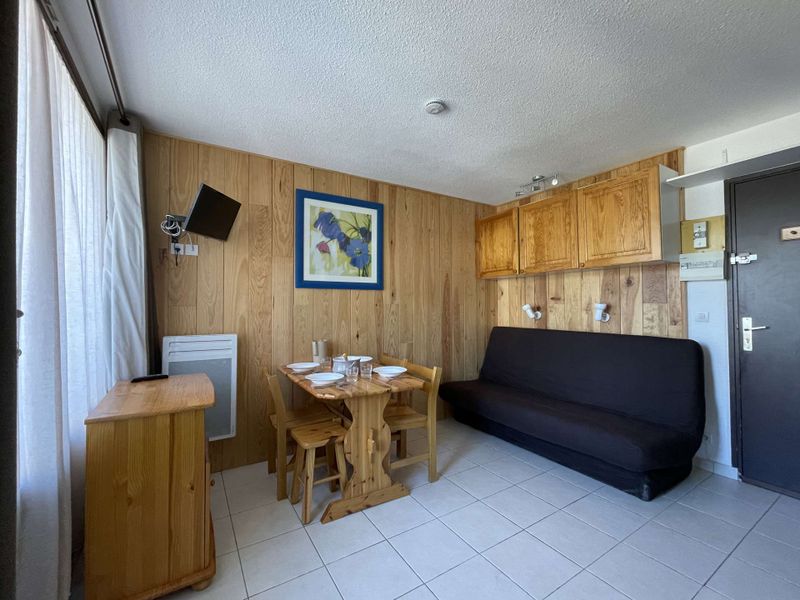 Studio 4 personen - Appartement Central Station MTG300-016 - Montgenèvre