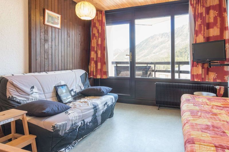 Appartement 2 kamer appartement 6 personen - Appartement Loubatiere MTG240-B5M - Montgenèvre