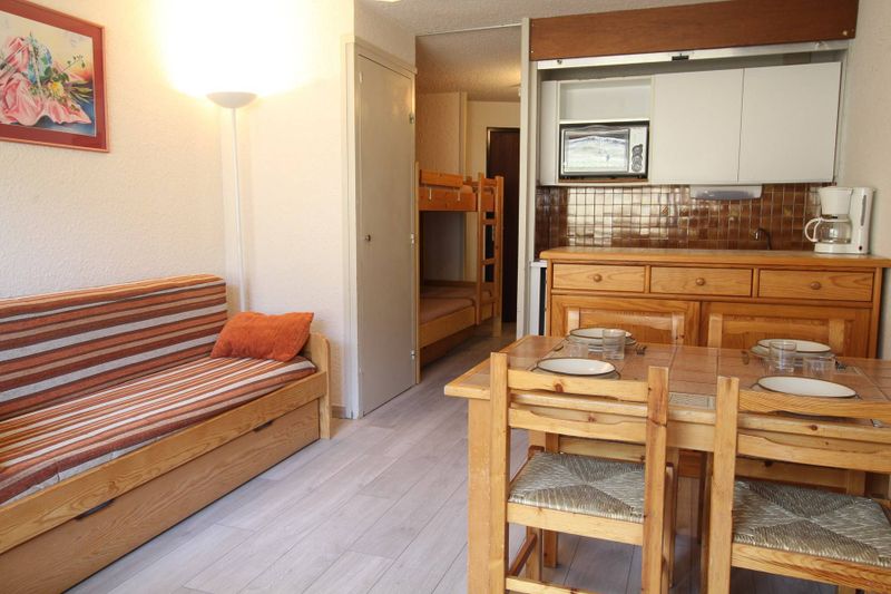 Studio 4 personen - Appartement Chalmettes 3 MTG100-002 - Montgenèvre