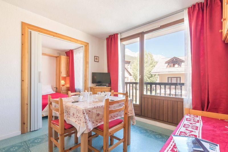 Appt. cabine 2 kamers 6 personen - Appartement Central Station MTG300-010 - Montgenèvre