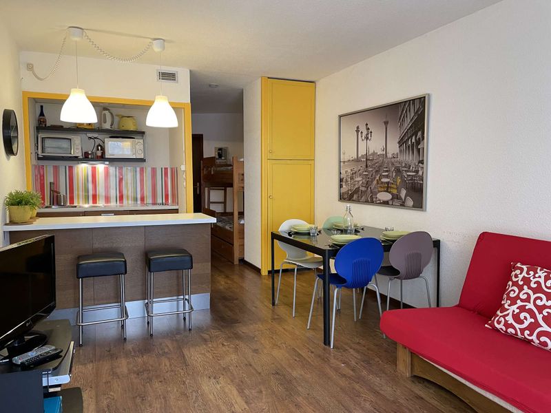 Studio 4 personen - Appartement Anges MTG120-024 - Montgenèvre
