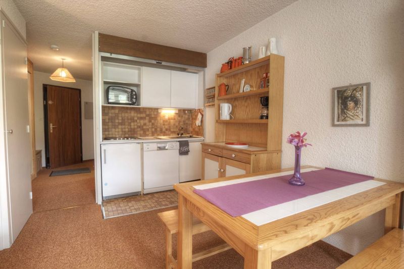 Appartement 2 kamer appartement 6 personen - Appartement Chalmettes 1 MTG100-406 - Montgenèvre