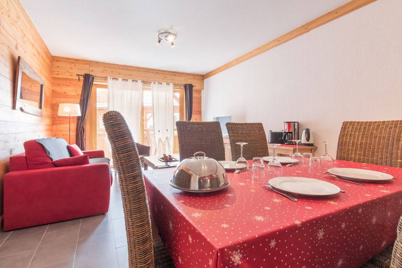 Appartement 4 kamer appartement 6 personen - Chalet Du Janus MTG830-B01 - Montgenèvre