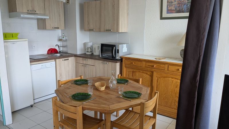 3 kamer appartement 8 personen - Appartement Rond-Point-Pistes I 58A.SOG - Orcières Merlette 1850