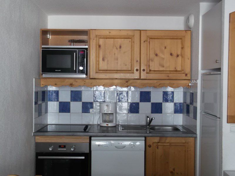 3 kamer appartement 6 personen - Appartement Balcons Du Soleil BDS 106 - Orcières Merlette 1850