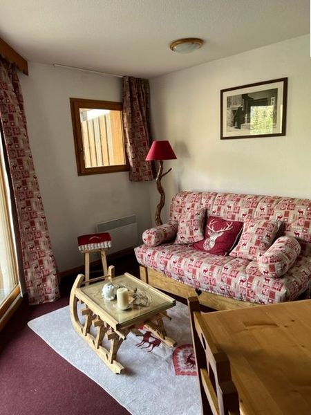 3 kamers 6 personen - Appartement Les Cristallines CRIST 001 - Orcières Merlette 1850