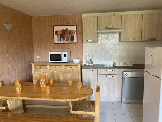 2 kamer appt. cabine 8 personen - Appartement Rond-Point-Pistes I 131A.SIGI - Orcières Merlette 1850