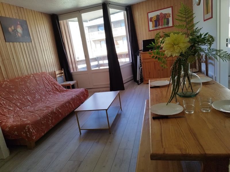 2 kamers appt. cabine 8 personen - Appartement Rond-Point-Pistes I 101A.SIGI - Orcières Merlette 1850