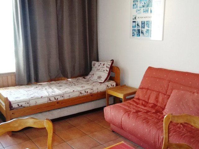 Studio 5 personen - Appartement Bellevue F GOSPODINOV - Orcières Merlette 1850