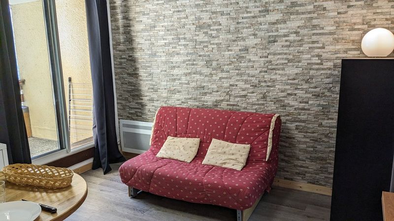 Studio 4 personen - Appartement Rond-Point-Pistes Ii 48 B GALAUP - Orcières Merlette 1850